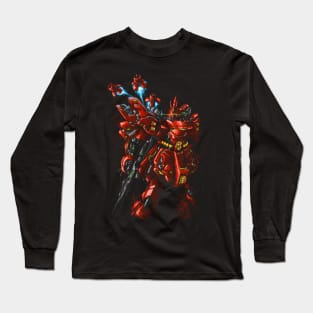 Sazabi Long Sleeve T-Shirt